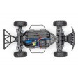 Traxxas Slash 4X4 Ultimate Clipless Vert RTR 1/10e SUR-COMMANDE