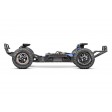 Traxxas Slash 4X4 Ultimate Clipless Vert RTR 1/10e SUR-COMMANDE