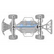 Traxxas Slash 4X4 Ultimate Clipless Vert RTR 1/10e SUR-COMMANDE