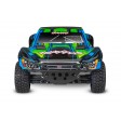 Traxxas Slash 4X4 Ultimate Clipless Vert RTR 1/10e SUR-COMMANDE