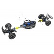 Traxxas Slash 4X4 Ultimate Clipless Vert RTR 1/10e SUR-COMMANDE