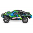 Traxxas Slash 4X4 Ultimate Clipless Vert RTR 1/10e SUR-COMMANDE