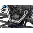 Traxxas Slash 4X4 Ultimate Clipless Orange RTR 1/10e SUR-COMMANDE