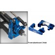 Traxxas Slash 4X4 Ultimate Clipless Vert RTR 1/10e SUR-COMMANDE