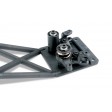 Traxxas SLASH VXL 4x2 rouge TSM 1/10 sans accu/chargeur 