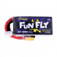 Accu LiPo Tattu FunFly 1550mAh 4S 14,8V 100C XT60