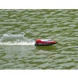 Volantex rc Claymore Mini Racing Boat Rouge RTR
