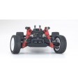 Kyosho Mini-Z Buggy MB010 4WD Turbo Optima Mid Special - Blanc READYSET