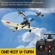 Volantex Mitsubishi Zero 6 Axes Gyro EPP - Prêt à voler