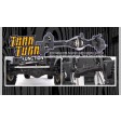 Yikong 4107 Crawler Pro Brushless Vert 1/10e