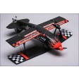 Hype Biplan Pitts Special noir, ARF, BL, servos
