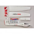 Derbee Planeur 2000mm : ASW-28 PNP kit