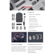∆ Dji Mavic 2 Zoom & Goggles RE