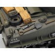 1/16e Tamiya RC M4 Sherman 105Mm Howitzer (Kit à monter) PRE-COMMANDE