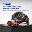 Turbo Racing Micro Rally Mini Cooper sous licence 1/76e