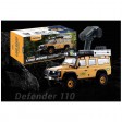 FMS 1/10 Land Rover Defender 110 FCX10 Scaler ARTR kit (RS) Camel Trophy
