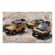 FMS 1/10 Land Rover Range Rover FCX10 Scaler ARTR kit (RS) Camel Trophy SUR-COMMANDE