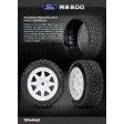 Traxxas Mini Rally VXL Ford RS200 PRE-COMMANDE