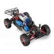 Traxxas Slash 1/16e 4WD Brushed Rouge avec accus/chargeur USB SUR-COMMANDE