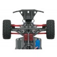 Traxxas Slash 1/16e 4WD Brushed Noir avec accus/chargeur USB SUR-COMMANDE