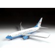 1/144e Zvezda Boeing 737-700 / C-40B