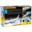 1/144e Zvezda Boeing 737-700 / C-40B