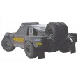 Support de roues de secours double pour Traxxas Slash