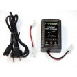 Chargeur A2pro NiMh 220V / 1.3A / 5 à 8 éléments