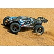 Traxxas E-Revo VXL 1/16e Bleu + Accu/Chargeur USB SUR-COMMANDE