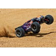 Traxxas E Revo VXL Brushless 1/16e VIOLET + Accu/Chargeur