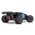 Traxxas E-Revo VXL 1/16e Bleu + Accu/Chargeur USB SUR-COMMANDE