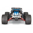 Traxxas E-Revo VXL Brushless 1/16e BLEU-X + Accu/Chargeur