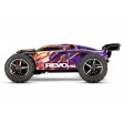 Traxxas E-Revo VXL 1/16e Violet + Accu/Chargeur USB SUR-COMMANDE