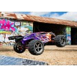 Traxxas E Revo VXL Brushless 1/16e VIOLET + Accu/Chargeur