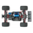 Traxxas E-Revo VXL 1/16e Violet + Accu/Chargeur USB SUR-COMMANDE