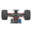 Traxxas E-Revo VXL 1/16e Bleu + Accu/Chargeur USB SUR-COMMANDE