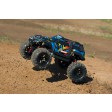 Traxxas Summit Rock n’ Roll 4X4 Brushed 1/16e + Accu/Chargeur