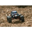 Traxxas Summit Rock n’ Roll 4X4 Brushed 1/16e + Accu/Chargeur