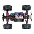Traxxas Summit Rock n’ Roll 4X4 Brushed 1/16e + Accu/Chargeur