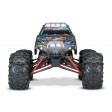 Traxxas Summit Rock n’ Roll 4X4 Brushed 1/16e + Accu/Chargeur