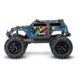 Traxxas Summit Rock n’ Roll 4X4 Brushed 1/16e + Accu/Chargeur
