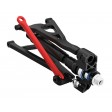 Traxxas E-Revo 4X4 Brushed Bleu 1/16e Accus+chargeur USB