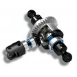 Traxxas Summit Rock n’ Roll 4X4 Brushed 1/16e + Accu/Chargeur