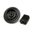 HPI Micro RS4 Drift NISSAN S13 RTR 1/18e