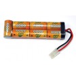 Accu NiMH A2pro Pack AP-4000Sc Tamiya 8,4V
