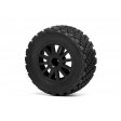 Traxxas FORD FIESTA ST RALLY - 4X4 - 1/10 BRUSHED