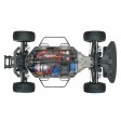 Traxxas FORD FIESTA ST RALLY - 4X4 - 1/10 BRUSHED