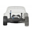 Traxxas FORD FIESTA ST RALLY - 4X4 - 1/10 BRUSHED