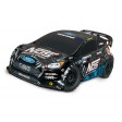 Traxxas FORD FIESTA ST RALLY - 4X4 - 1/10 BRUSHED
