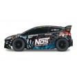 Traxxas FORD FIESTA ST RALLY - 4X4 - 1/10 BRUSHED